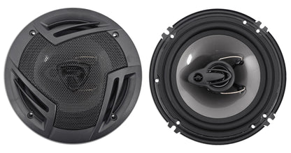 RV6.3A 6.5" + RV69.4A 6x9" Speakers Bundle