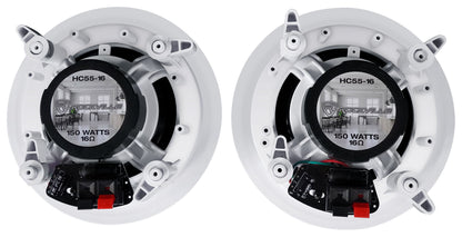 HC55-16 White 4-Pack