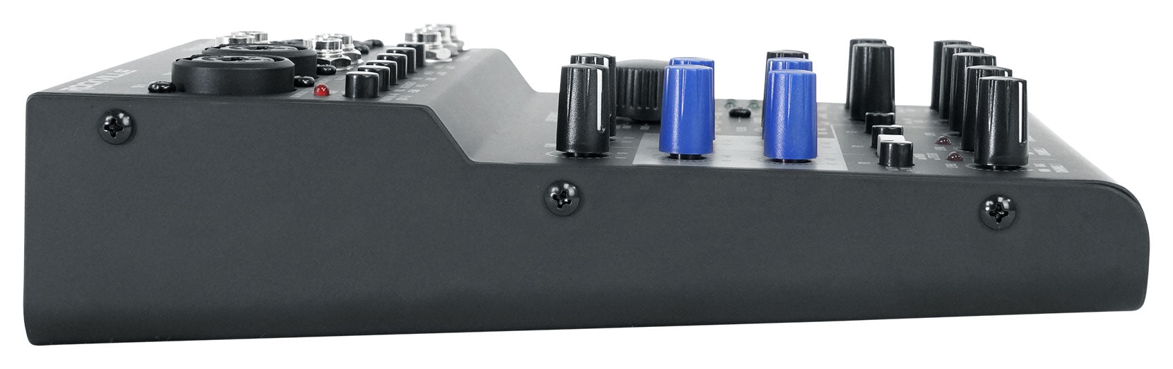 RockMix 6FX + (2) RMC-XLR Bundle