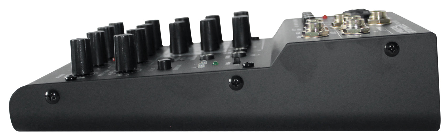 RockMix 4 + RMC-XLR Microphones 2-Pack Bundle