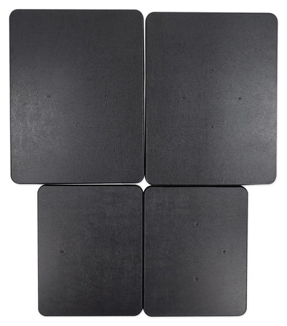 BluTube WD + RockShelf 64C Wood 2-Pack + Rock Shaker 10 Bundle