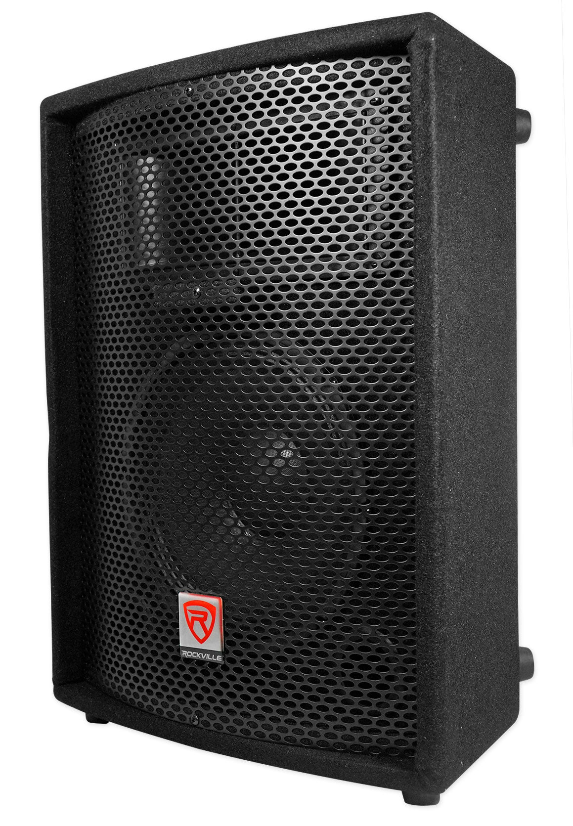 Rockville RPG2X10 10" Passive 800 Watt DJ PA Speaker Lightweight Cabinet 8Ohm