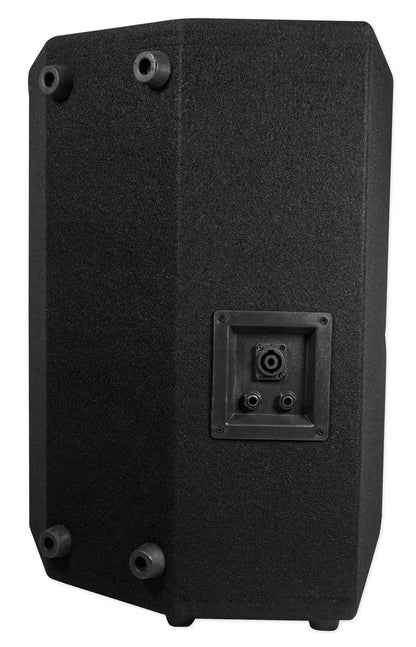 Rockville RPG2X10 10" Passive 800 Watt DJ PA Speaker Lightweight Cabinet 8Ohm