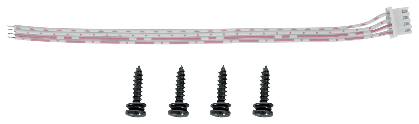 Crunch GP-1000.2 Ground Pounder 1000 Watt 2-Channel Car Stereo Amplifier+Amp Kit