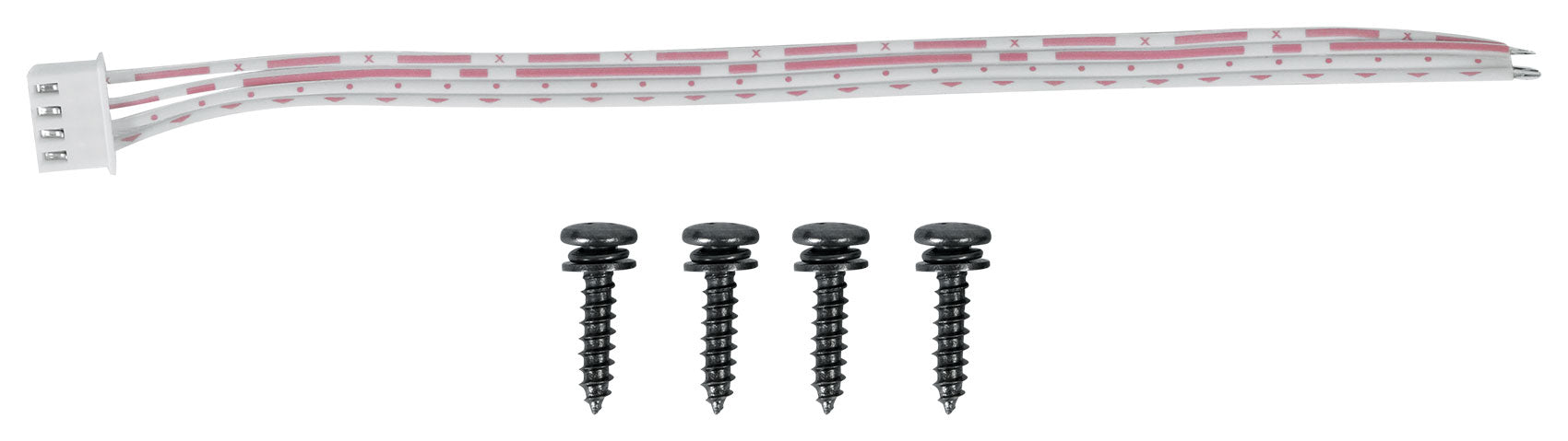 Crunch GP-2000.2 Ground Pounder 2000 Watt 2-Channel Car Stereo Amplifier+Amp Kit