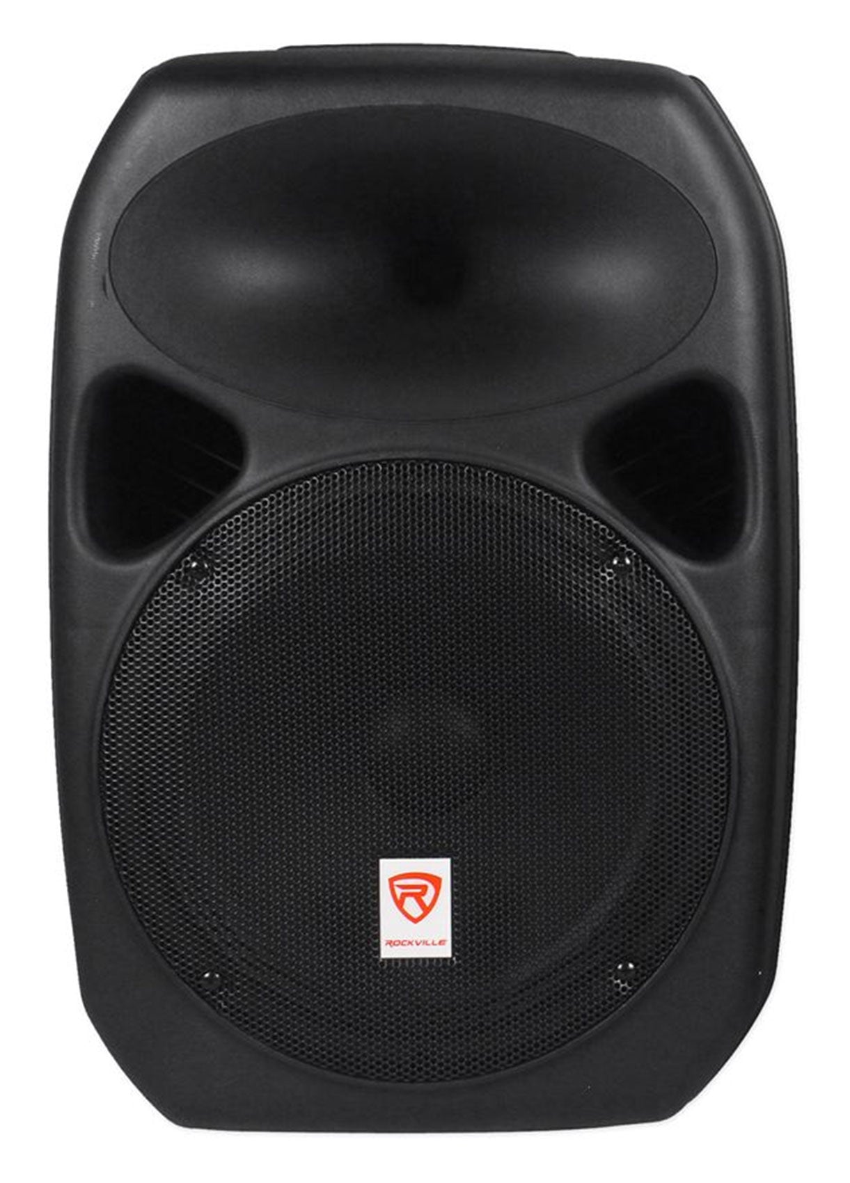 Rockville 12 inches Passive 800W DJ PA Speaker ABS Lightweight Cabinet 8 Ohm