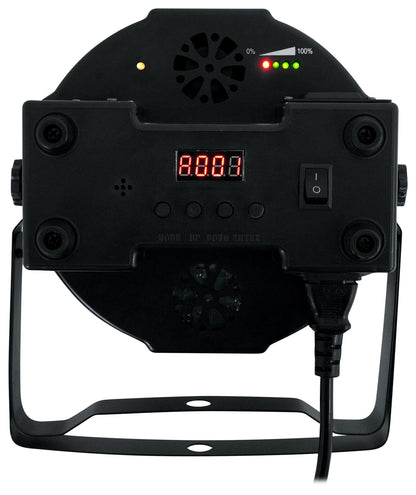 BATTERY PAR PACK 61 BLACK