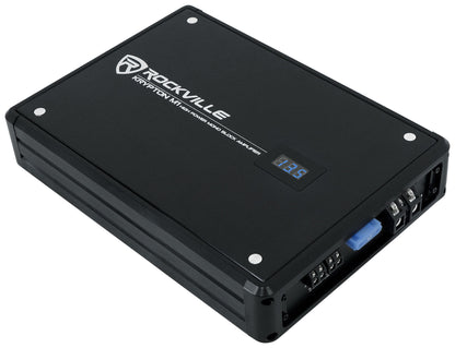 Rockville VS15K51 + KRYPTON-M1 Bundle