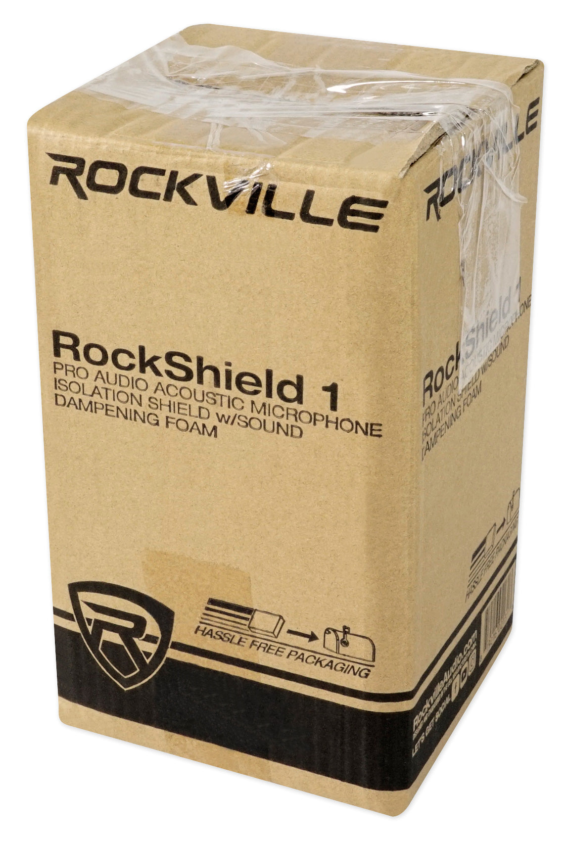 ROCK-U Mini 2x2 + APM5B Studio Monitors Bundle