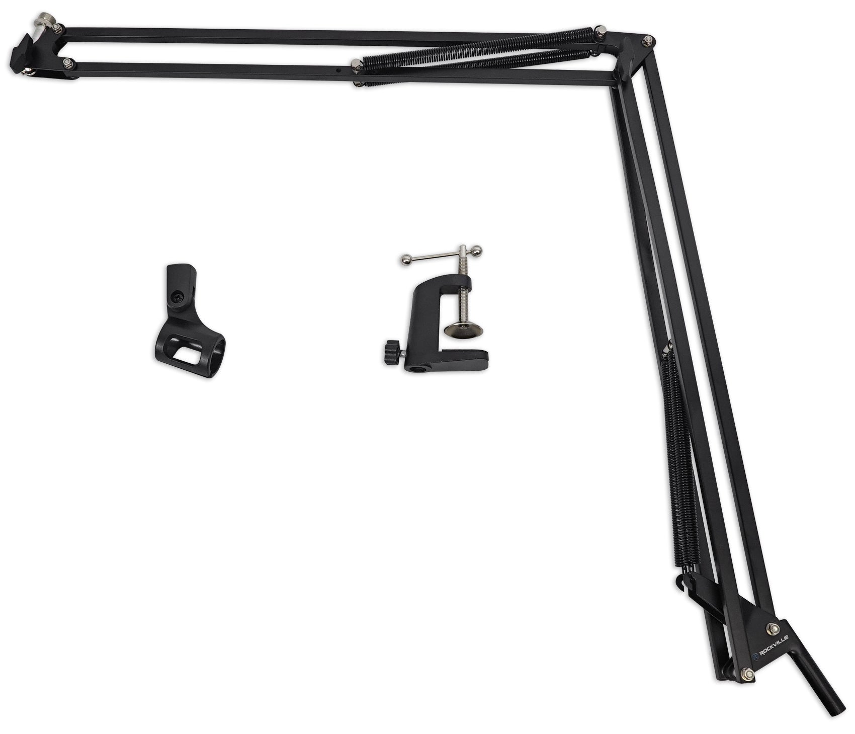 ROCK-U Mini 2x2 + RCM03 Condenser Microphone Bundle