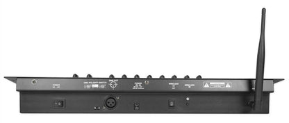 MINI RF1 Steel 18-Pack + ROCKFORCE W2 DMX Controller + MINI RF Bag Bundle