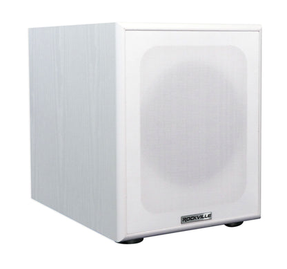 ROCK SHAKER 8 White