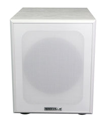 ROCK SHAKER 8 White