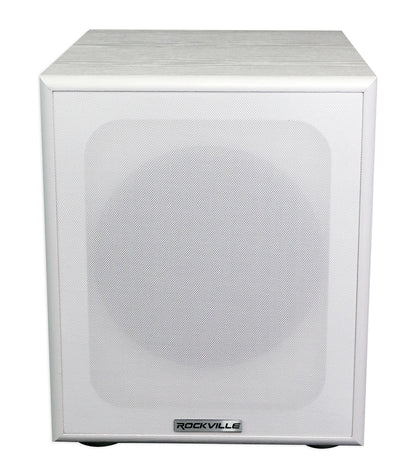 ROCK SHAKER 8 White