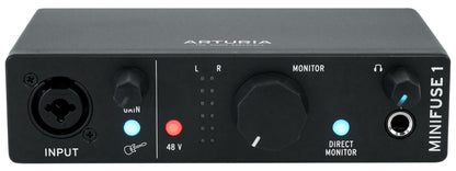 Minifuse 1 Black+RCM03+PRO-M50 BROAD 1-1