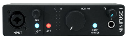 Minifuse 1 Black+RCM03+PRO-M50 BROAD 1-1