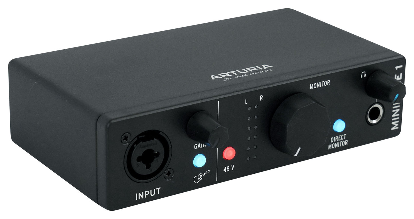 Minifuse 1 Black+RCM03+PRO-M50 BROAD 1-1