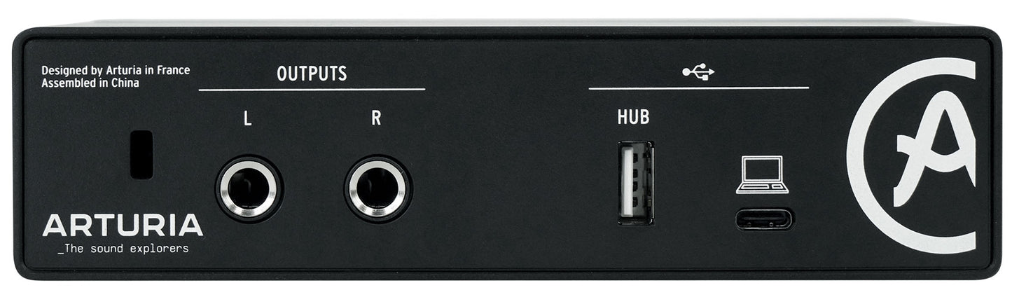 Minifuse 1 Black+RCM03+PRO-M50 BROAD 1-1