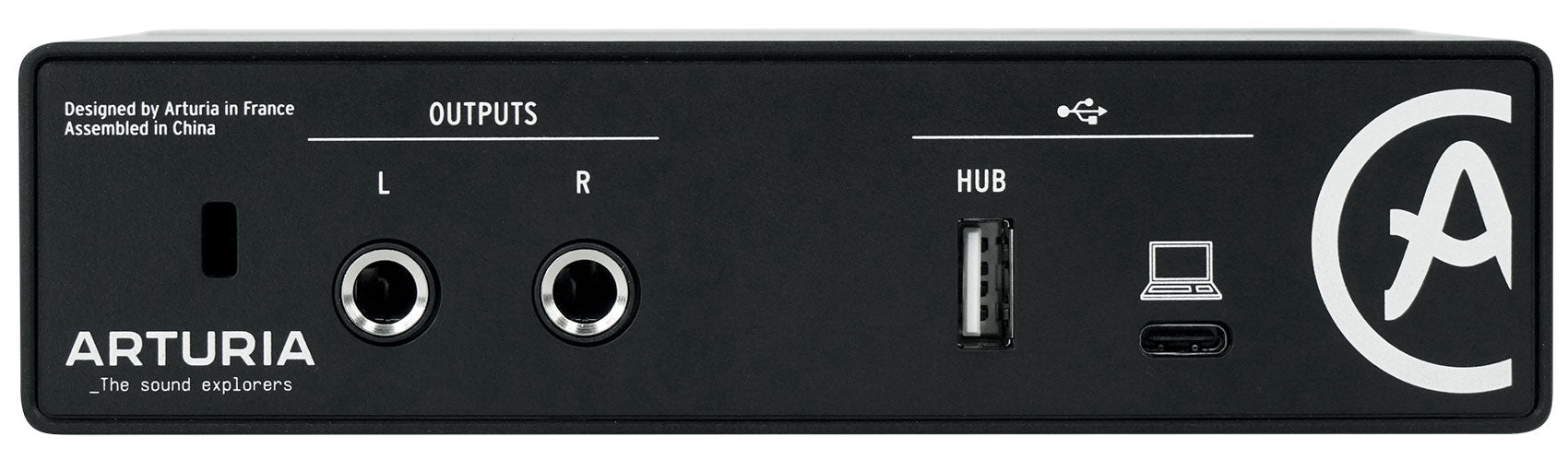 Minifuse 1 Black+RCM03+PRO-M50 BROAD 1-1