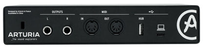 Minifuse 2 Black+RCM03+PRO-M50