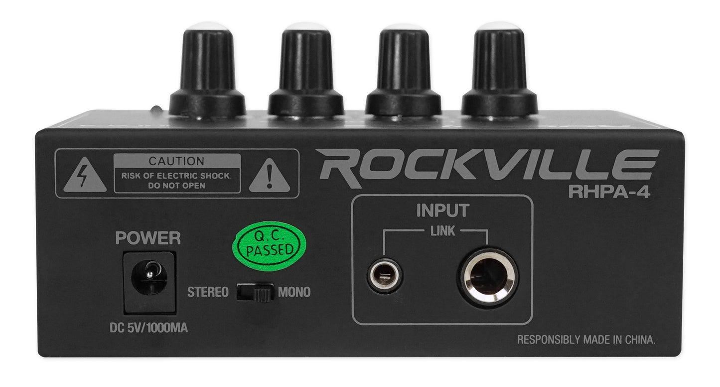Minifuse 2 Black+RCM03+PRO-M50 BROAD 2