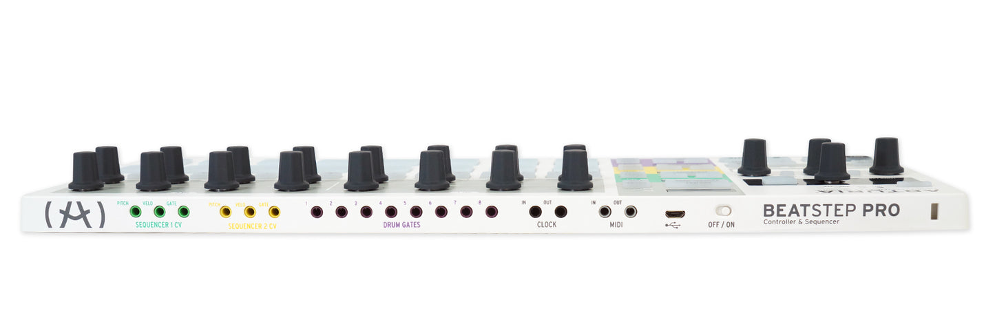 BeatStep Pro+Rock2d2