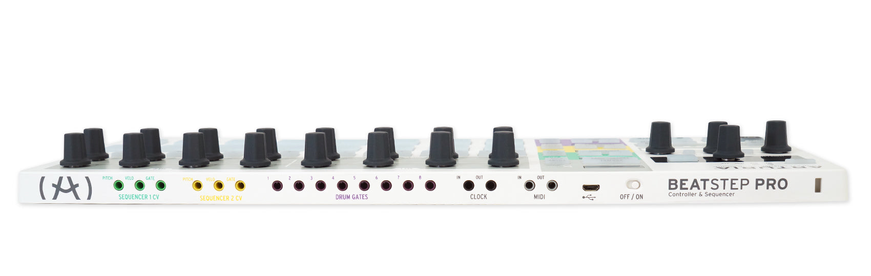 BeatStep Pro+Rock2d2