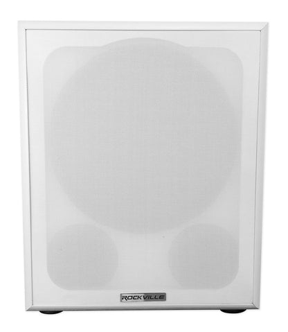 ROCK SHAKER 12 WHITE