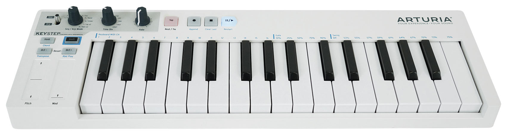 KeyStep+Rock2d2