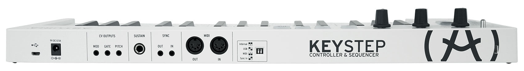 KeyStep+Rock2d2