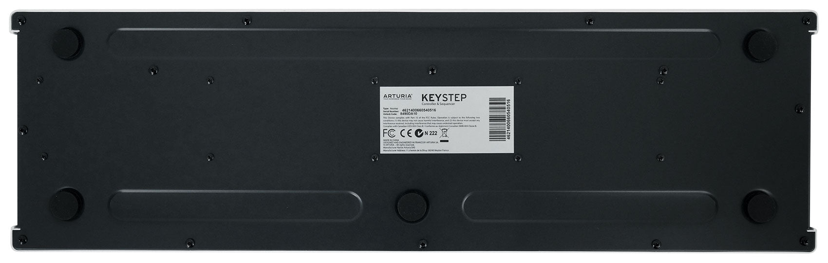 KeyStep+Rock2d2