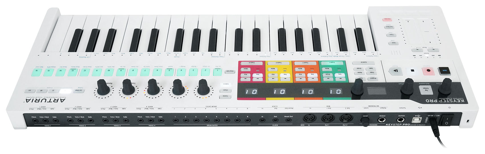 Keystep Pro+DJ1500