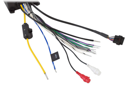 JVC KS-DR2104DBT 600w 4-Channel ATV/UTV Amplifier+(4) Rockville 6.5" Speakers