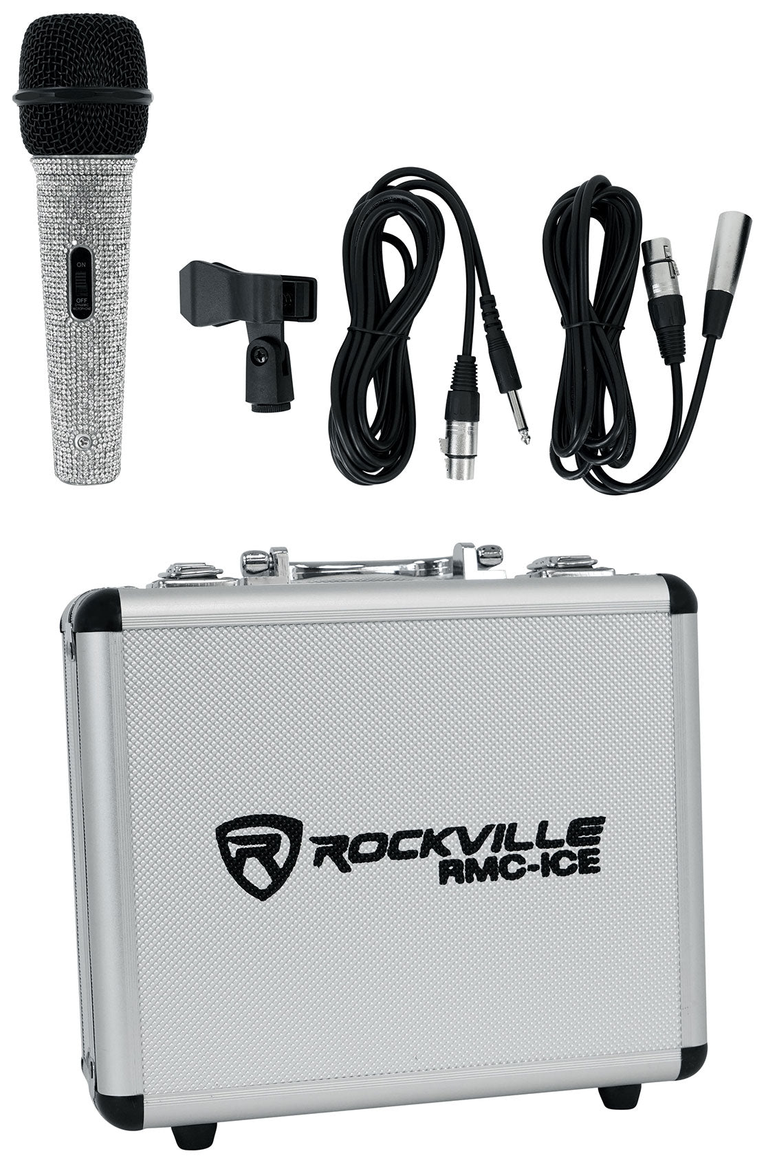 RMC‑ICE Mic + RVMIC5 Stand Bundle