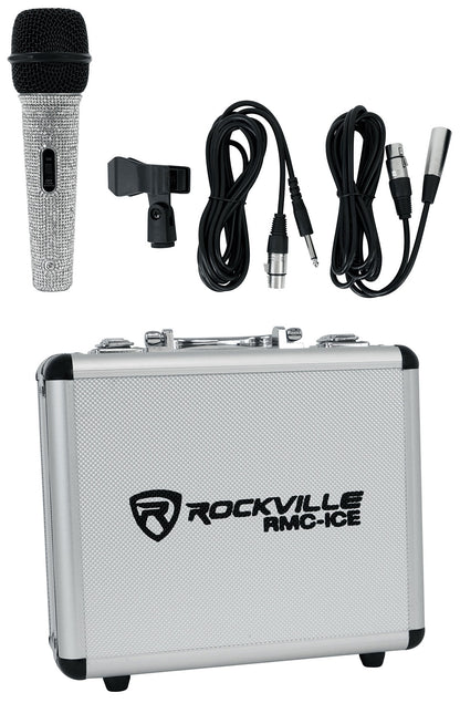 RMC‑ICE Mic + RVMIC5 Stand Bundle