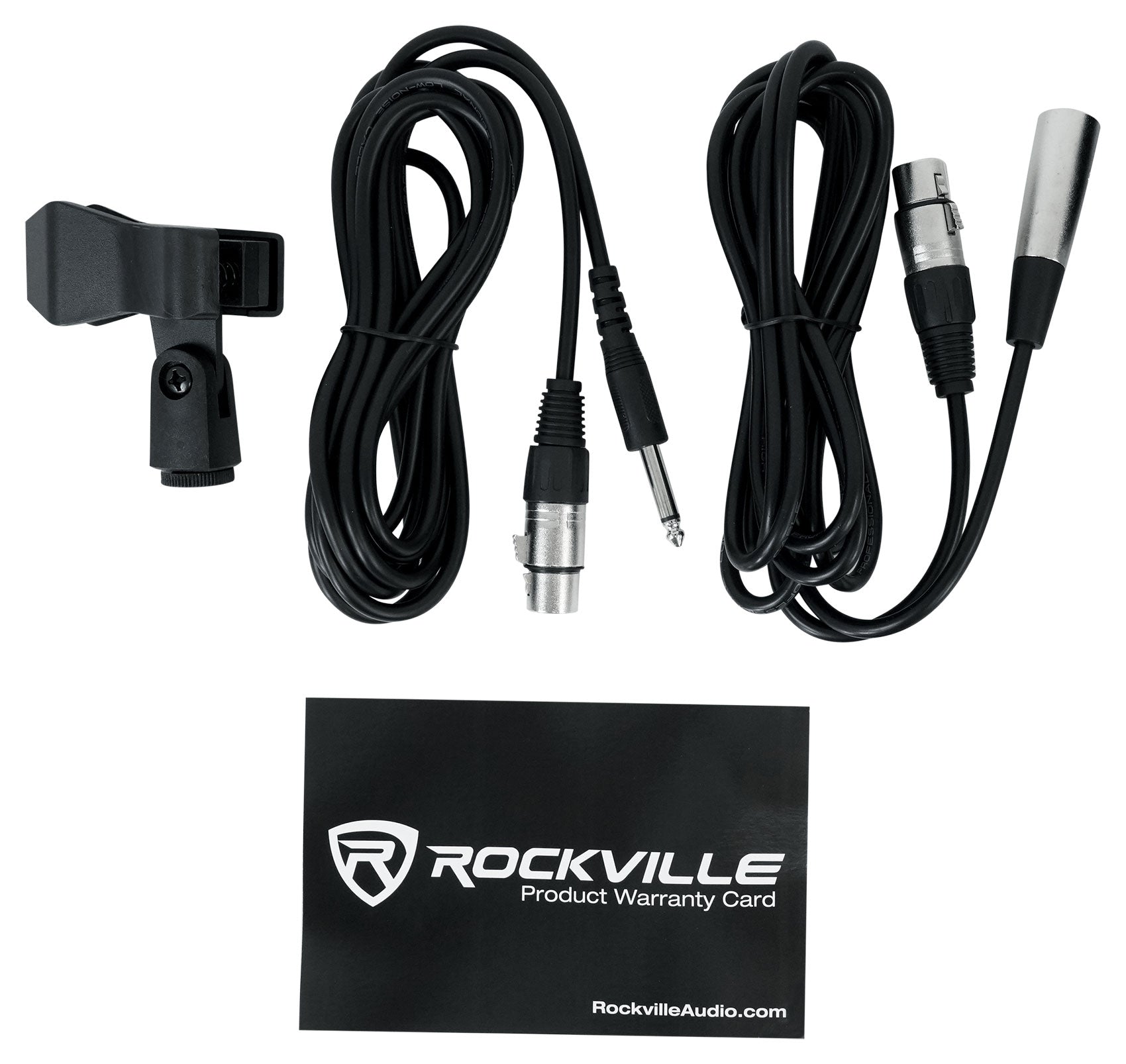 RMC‑ICE Mic + RVMIC5 Stand Bundle