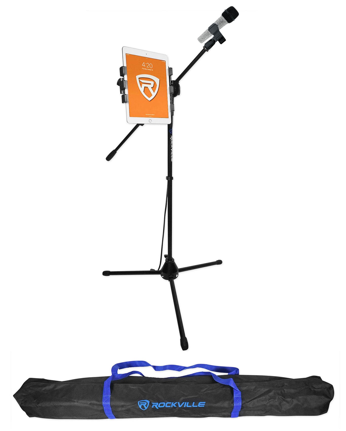 RMC‑ICE Mic + RVMIC5 Stand Bundle