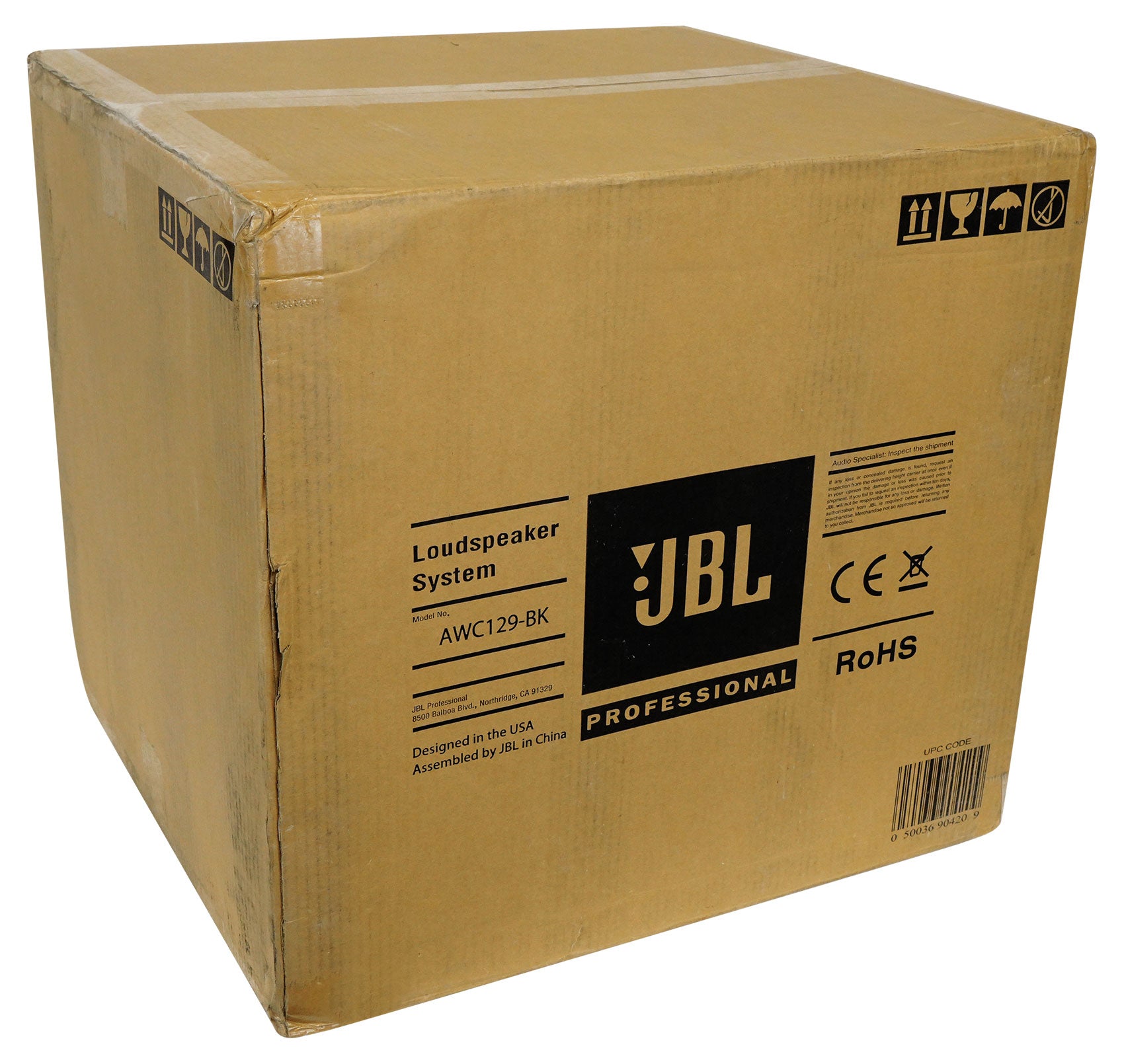 AWC129 Black 2-Pack + RCS650-6 Bundle