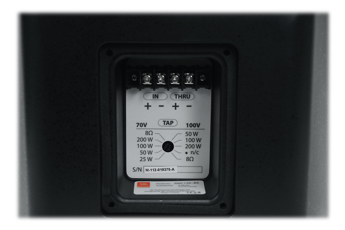 AWC129 Black 3-Pack + RCS650-6 Bundle