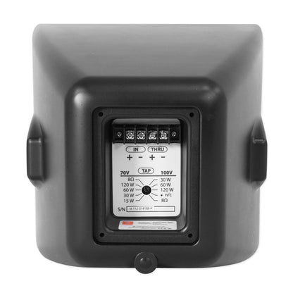 AWC62 Black Pair + RCS350-6 Amplifier Bundle