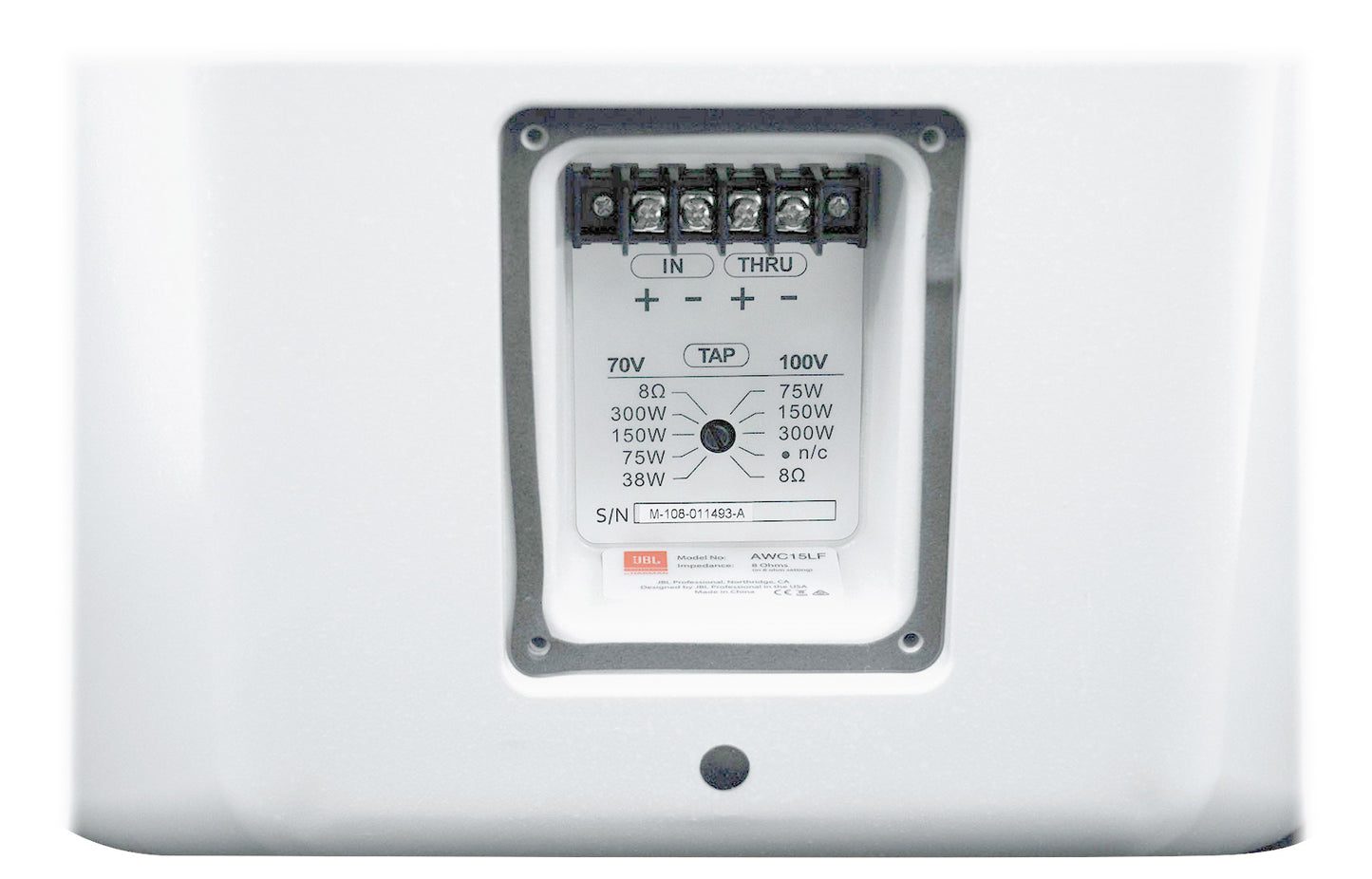 AWC62 Black 2-Pack + AWC15LF Sub + RCS650-6 Bundle