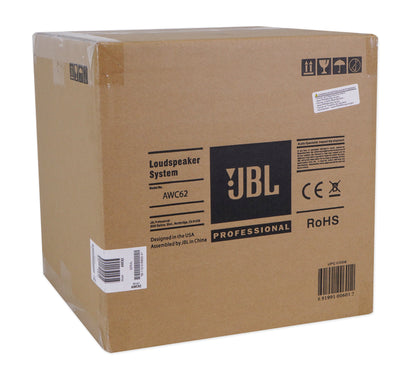 AWC62 Black 2-Pack + AWC15LF Sub + RCS650-6 Bundle