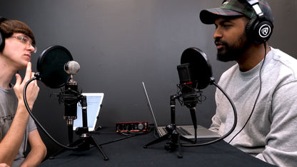 Presonus Revelator Home Studio Recording Kit w/Interface+Monitors+Mic+Headphones