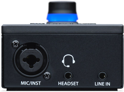 Presonus Revelator Recording Kit Interface+Monitors+Stands+Mic+Headphones+Shield