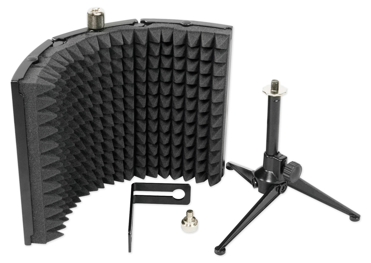 Presonus Revelator Recording Kit Interface+Monitors+Stands+Mic+Headphones+Shield