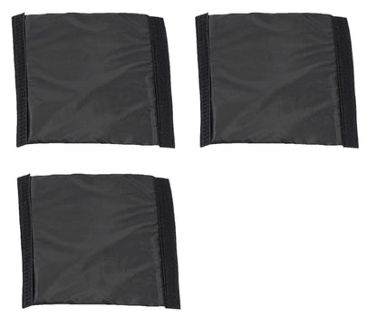 Battery Par 6RF White 12-Pack + RLB80 Lighting Bags Bundle