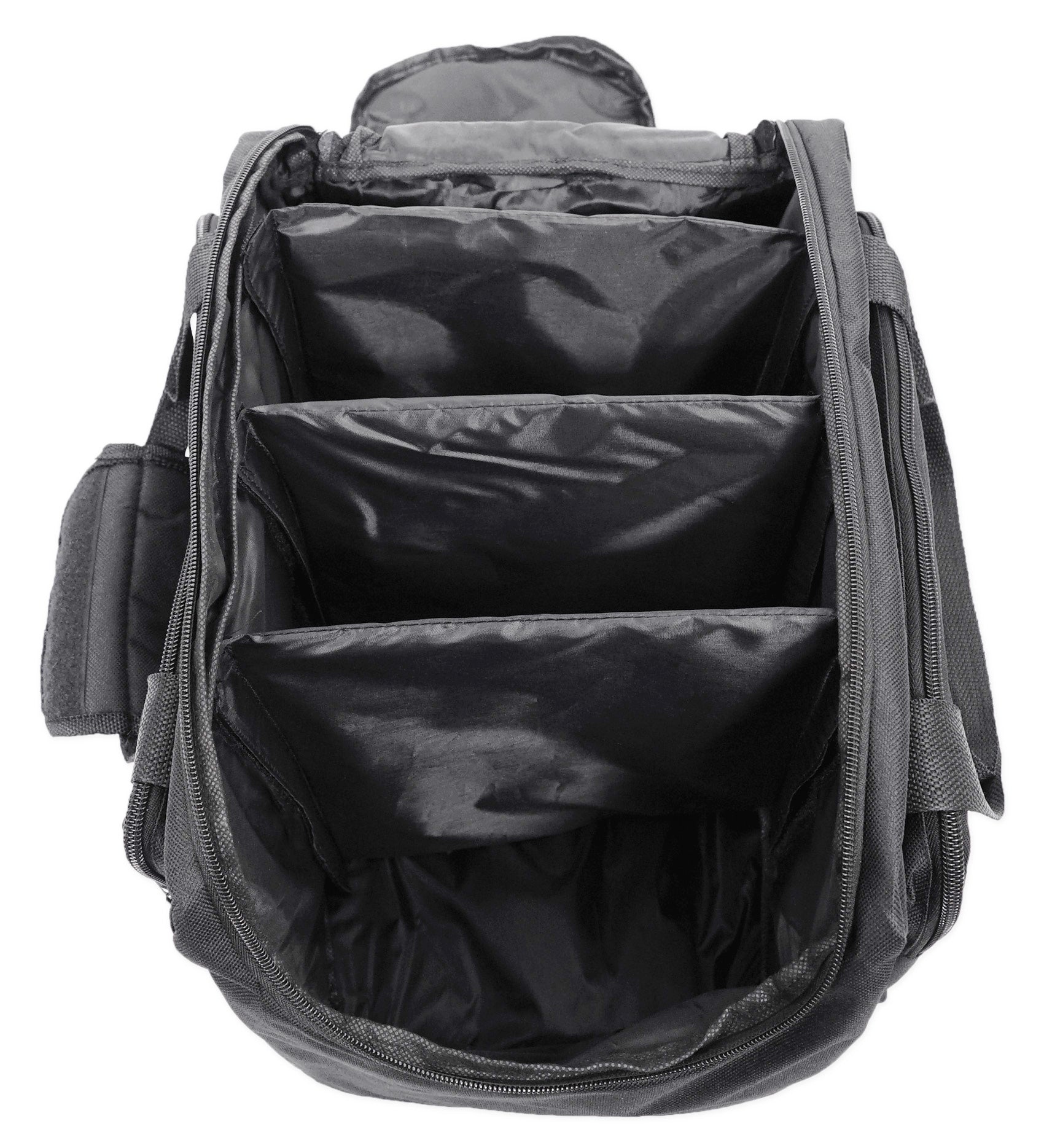 Battery Par 6RF White 12-Pack + RLB80 Lighting Bags Bundle