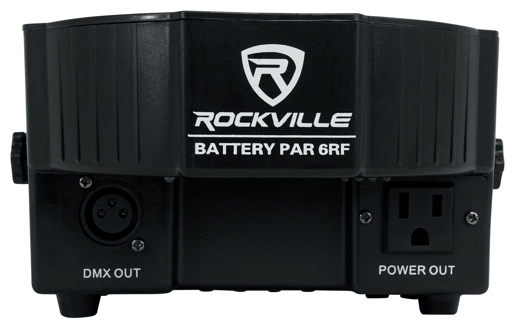 BATTERY PAR 6RF Black 2-Pack + RLB90 Travel Bag Bundle