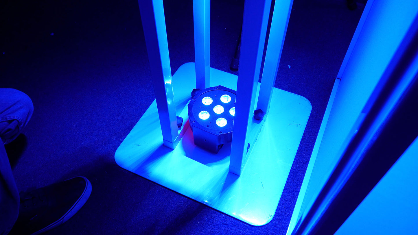 BATTERY PAR 6RF Black 2-Pack + RLB90 Travel Bag Bundle