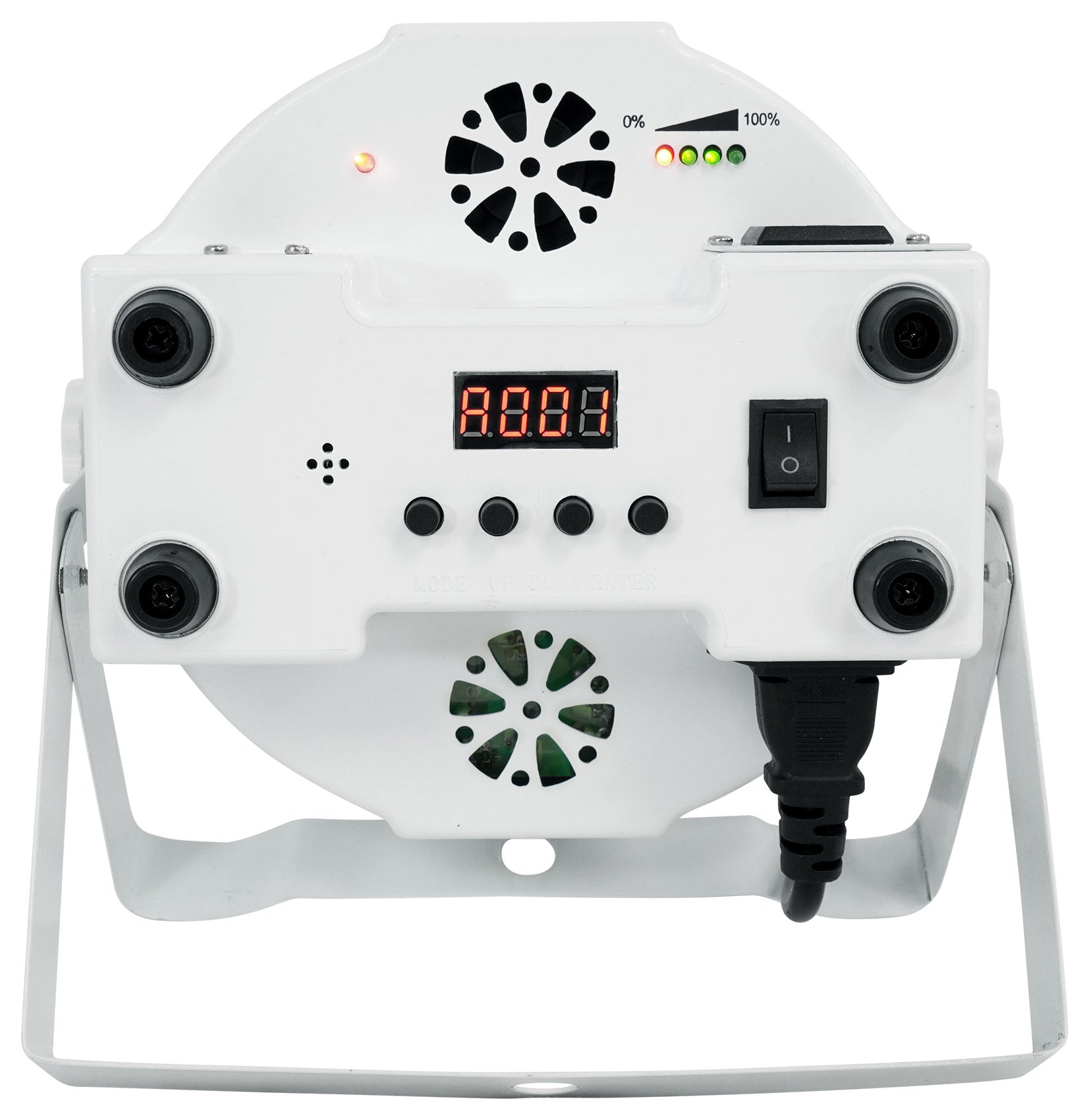 BATTERY PAR 6RF WHITE 6-Pack